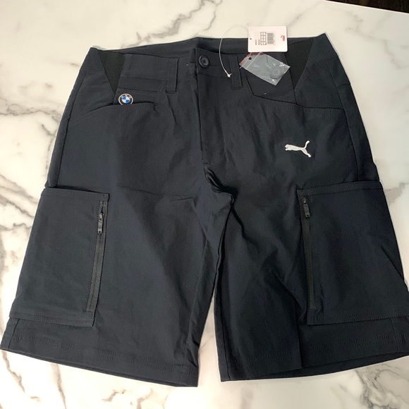 BMW Motorsport puma shorts - Picture 1 of 2